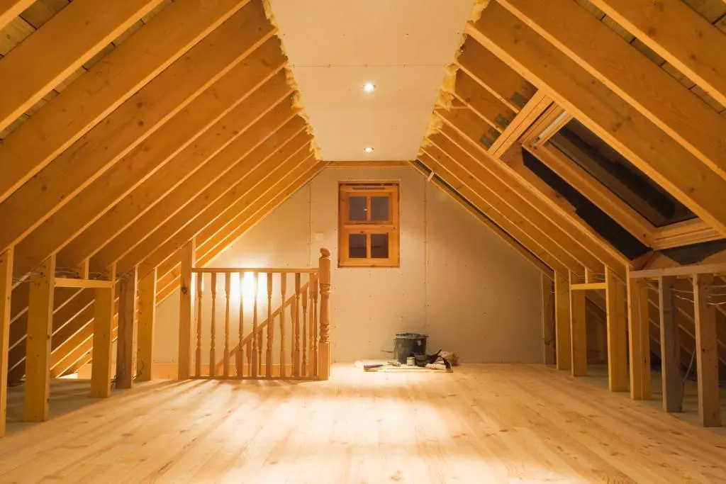2 Attic Baffles