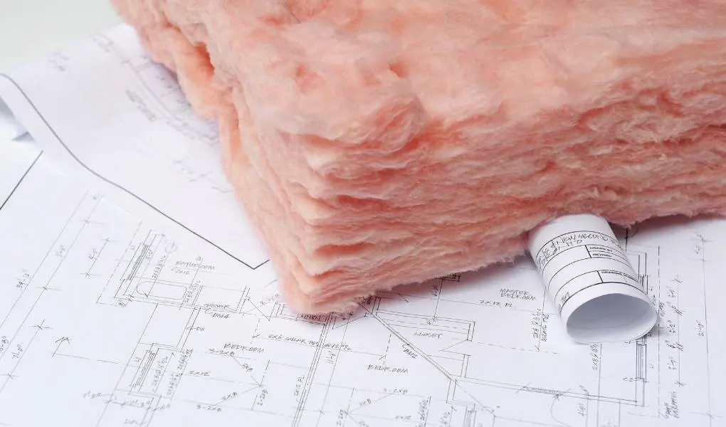 fiberglass insulation type