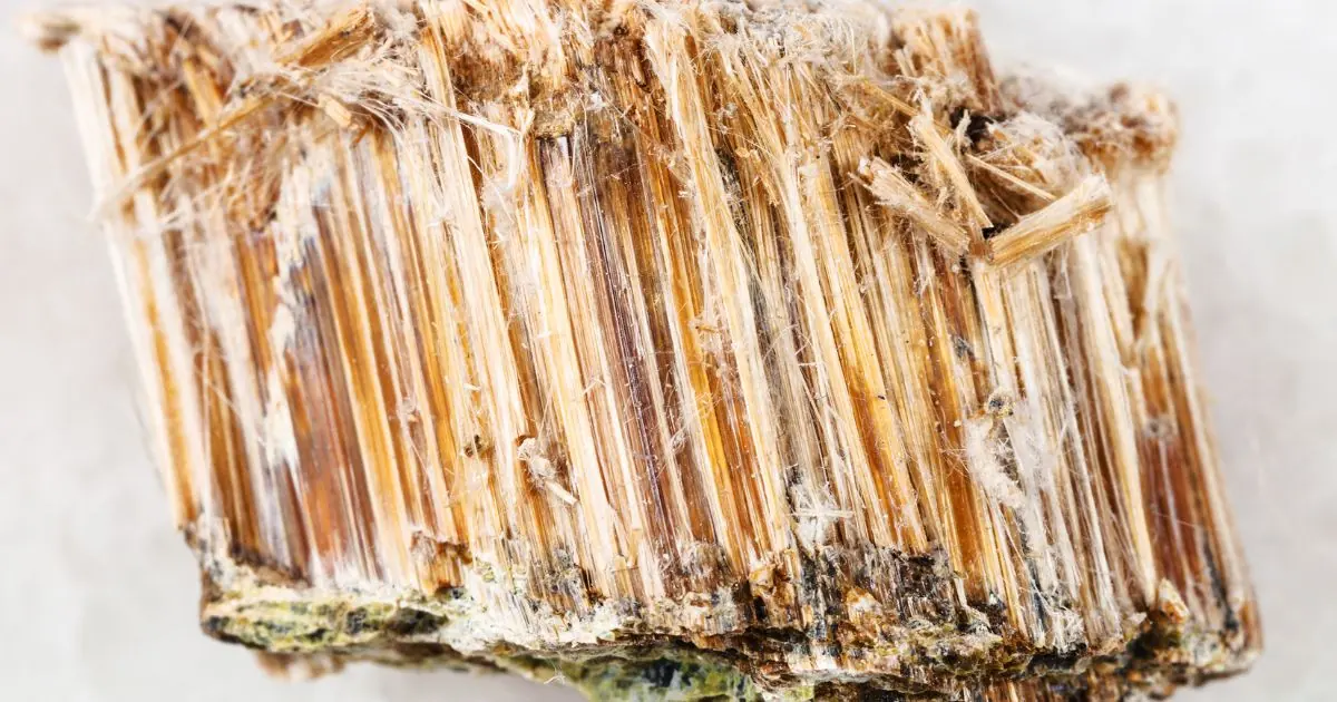 Asbestos Decorative Coating