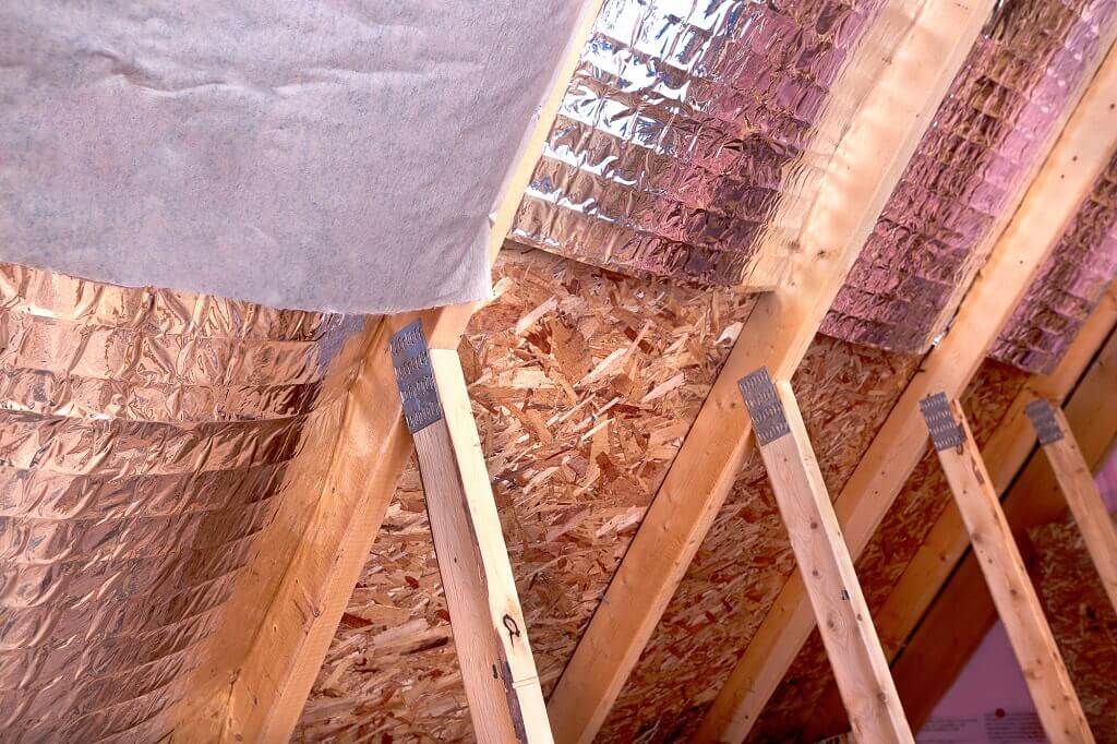 Attic Insulation Olympia