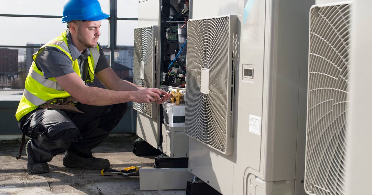 Air Conditioning Installation Seattle » Attic Crew