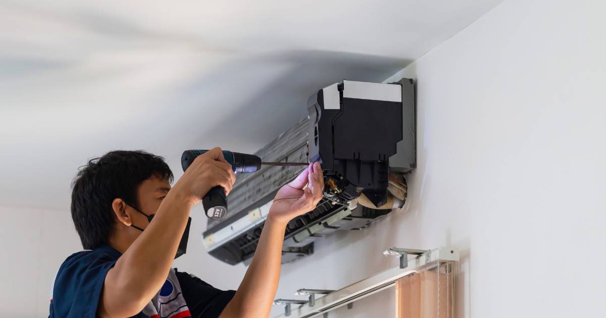 Air Conditioning Installation Seattle » Attic Crew