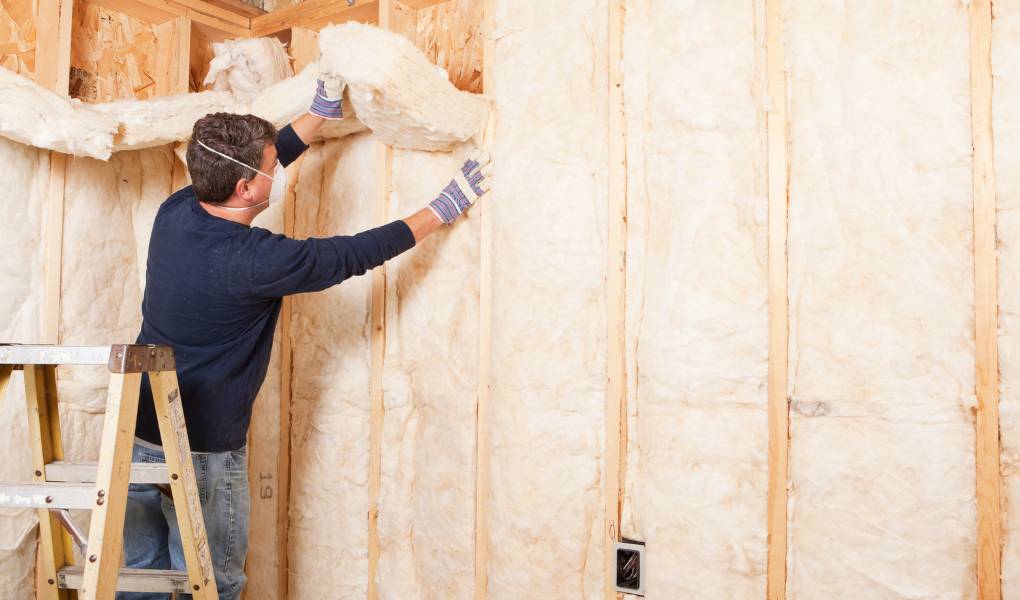 Batt and Blanket Insulation