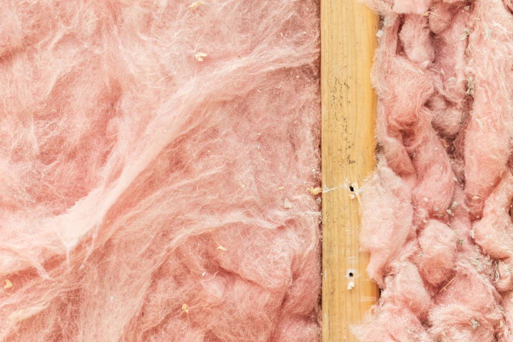 fiberglass batt insulation