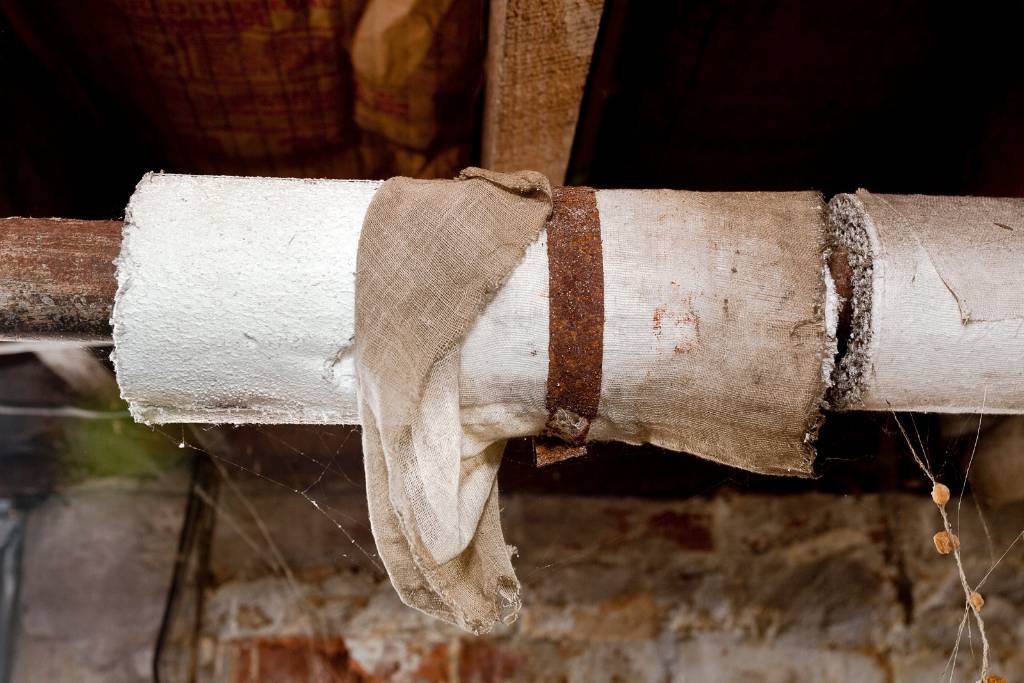 Asbestos Insulation